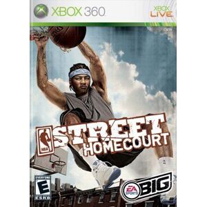 MediaTronixs Nba Street Homecourt / Game - Game S2VG Pre-Owned