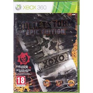MediaTronixs Bulletstorm - Epic Edition (Xbox 360) - Game 5OVG Pre-Owned