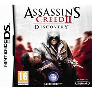 MediaTronixs Assassin’s Creed II: Discovery (Nintendo DS) - Game P8VG Pre-Owned