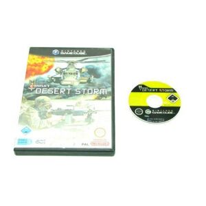 MediaTronixs Conflict Desert Storm [Game Cube] - Game TEVG Pre-Owned
