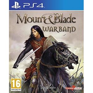 MediaTronixs Mount and Blade: Warband (Playstation 4 PS4) - Game 3ILN Pre-Owned