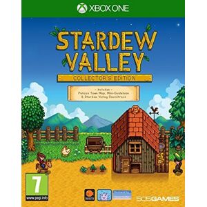 MediaTronixs Stardew Valley Collector’s Edition (Xbox One) - Game QNVG Pre-Owned