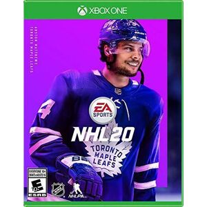 MediaTronixs NHL 20 - Xbox One - Game 2YVG Pre-Owned