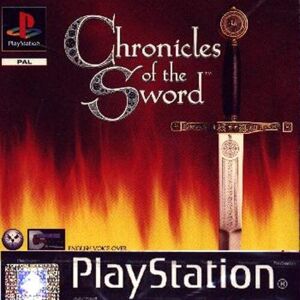 MediaTronixs Chronicles Of The Sword [PlayStation] - Game IDVG Pre-Owned
