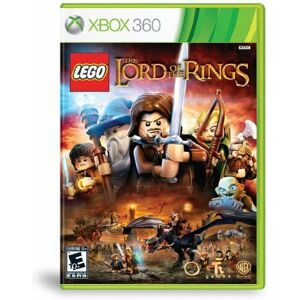 MediaTronixs Warner Bros Lego Lord Of The Rings Xbox 360 - Game ESVG Pre-Owned