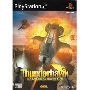 Sony Thunderhawk Operation Phoenix Playstation 2 PS2 (Brugt)