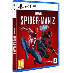 PlayStation 5 spil Sony MARVEL SPIDER 2 PS5