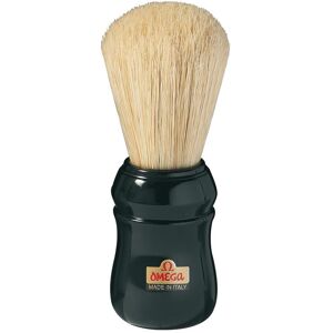 Omega Black Shaving Brush Large