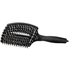 1050 Olivia Garden Finger Brush Black Combo L