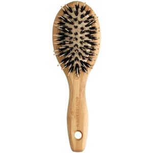 Olivia Garden Bamboo Touch Detangle Combo Boar Bristle Dettangling Brush S