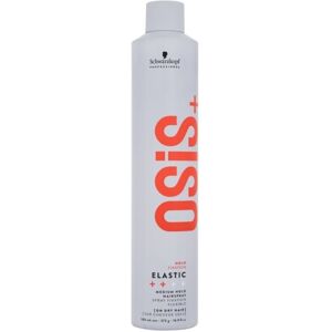 Schwarzkopf Professional OSIS+ Elastic Hold Fixation Hairspray 500 ml