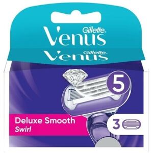 Gillette Venus Swirl Extra Smooth Blades 3-pack