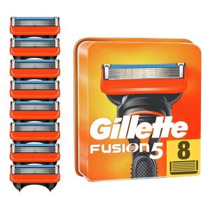 Gillette Fusion 5 Barberblade 8 pack