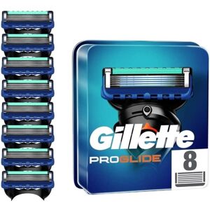 Gillette Fusion 5 Proglide Barberblade 8 pack