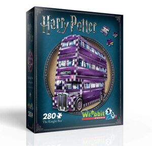 Harry Potter 3D Pussel The Knight Bus 280 bitar