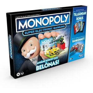 Monopol Super Electronic Banking (SE)