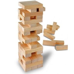 HTI Tårn Tower Jenga Tower Game