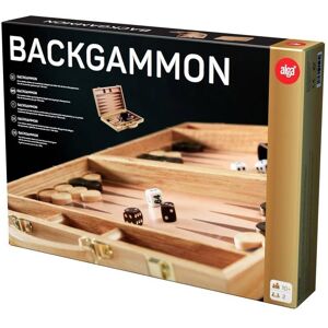 Backgammon, Alga (SE/FI/NO/DK/EN)