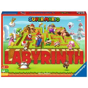 Super Mario Labyrinth (SE/NO/FI/DK), Ravensburger