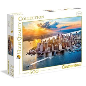 Clementoni New York Puzzle 500 pcs 35038