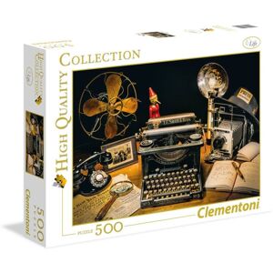 Clementoni The Typewriter Puzzle 500 pcs 35040