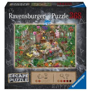 Escape The Green House, Pussel, 368 bitar, Ravensburger