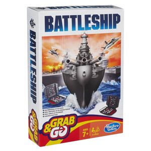 Hasbro Battleship Rejse spil (NO, SE, DK, FI, IS)