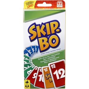 Mattel Skip-Bo