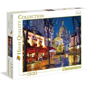 Clementoni Paris Montmartre Puzzle 1500 pcs 31999