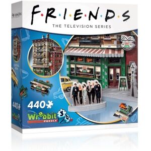 Wrebbit 3D - Friends Central Perk 440 brikker