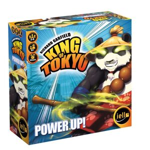 Brädspel King of Tokyo: Power Up (2017) - Brætspil