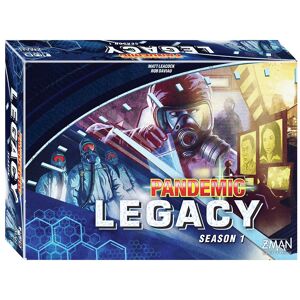 Z-man Games Pandemic Legacy Blue Season 1 (EN)