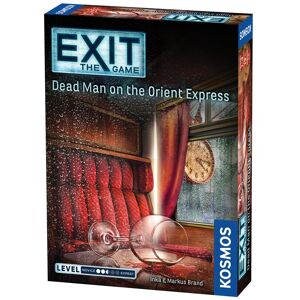 Kosmos Exit: Dead Man on the Orient Express, Samarbetsspel (EN)