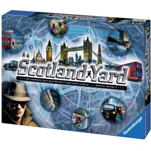 Scotland Yard, Familjespel, Ravensburger (SE/FI/NO/DK)