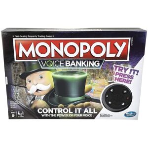 Hasbro Monopoly, Voice Banking