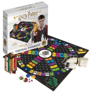 Winning Moves Harry Potter Trivial Pursuit Ultimate Edition (EN)