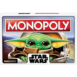 Monopoly, Star Wars - The Child Edition (ENG)