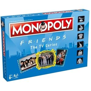 Hasbro Monopoly: Friends