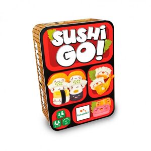 Lautapelit Sushi Go! (DK)
