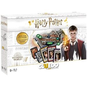 Hasbro Cluedo: World of Harry Potter