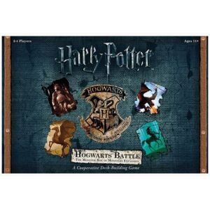 USAopoly Harry Potter: Hogwarts Battle - The Monster Box of Monsters (Exp.)