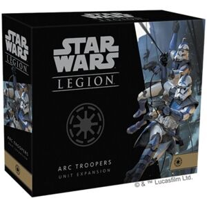 Fantasy Flight Games Star Wars: Legion - ARC Troopers Unit (Exp.)