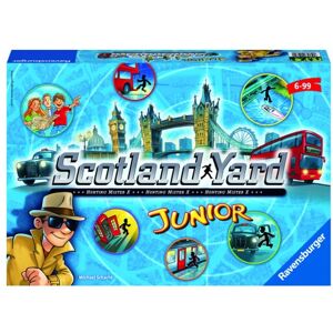 Ravensburger Scotland Yard Junior