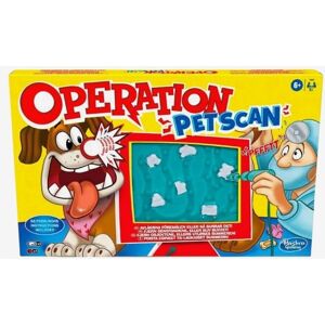 Hasbro Operation Pet Scan