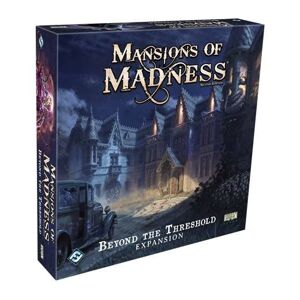 Fantasy Flight Games Mansions of Madness: Beyond the Threshold (Exp.)