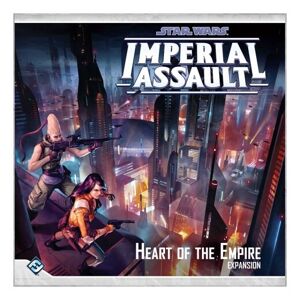 Fantasy Flight Games Star Wars: Imperial Assault - Heart of the Empire (Exp).