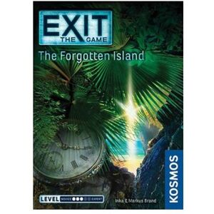 Kosmos Exit: The Game - The Forgotten Island