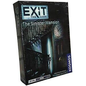 Kosmos Exit: The Game - The Sinister Mansion