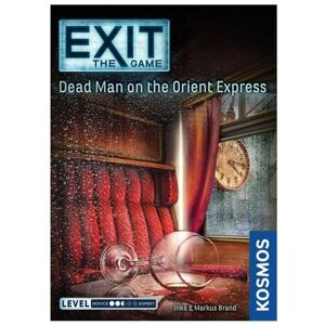 Kosmos Exit: The Game - Dead Man on the Orient Express