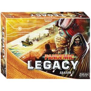 Z-man Games Pandemic Legacy: Season 2 Yellow